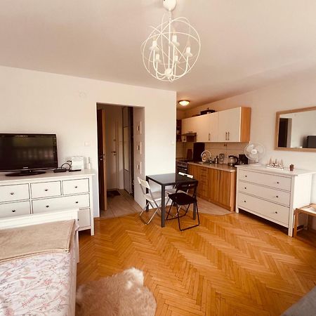 Apartament Entire Studio In Centrum Warszawa Zewnętrze zdjęcie