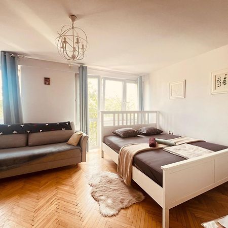 Apartament Entire Studio In Centrum Warszawa Zewnętrze zdjęcie