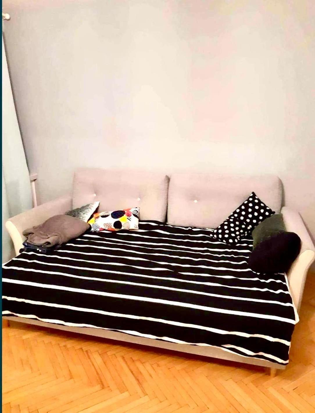 Apartament Entire Studio In Centrum Warszawa Zewnętrze zdjęcie