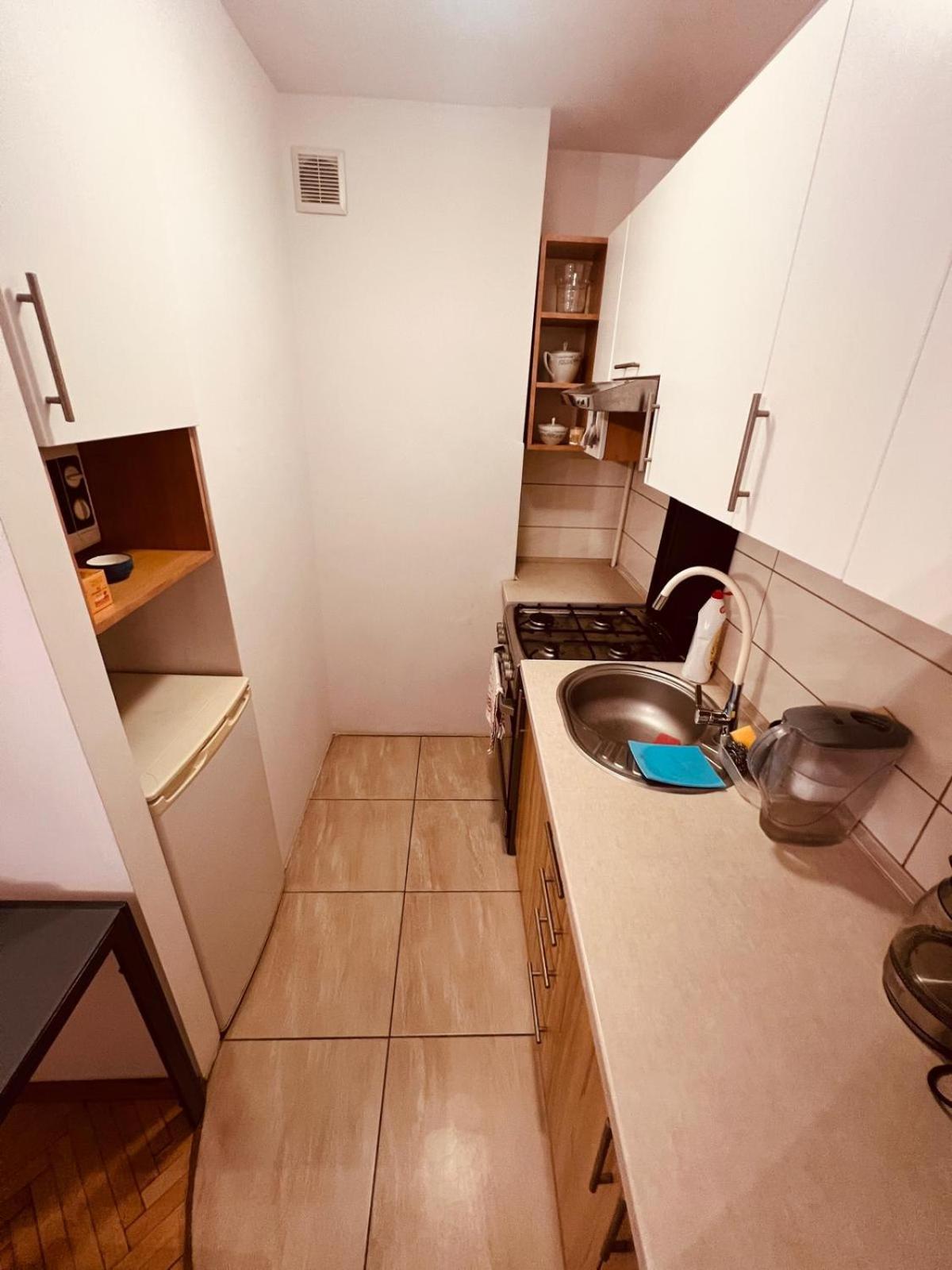 Apartament Entire Studio In Centrum Warszawa Zewnętrze zdjęcie