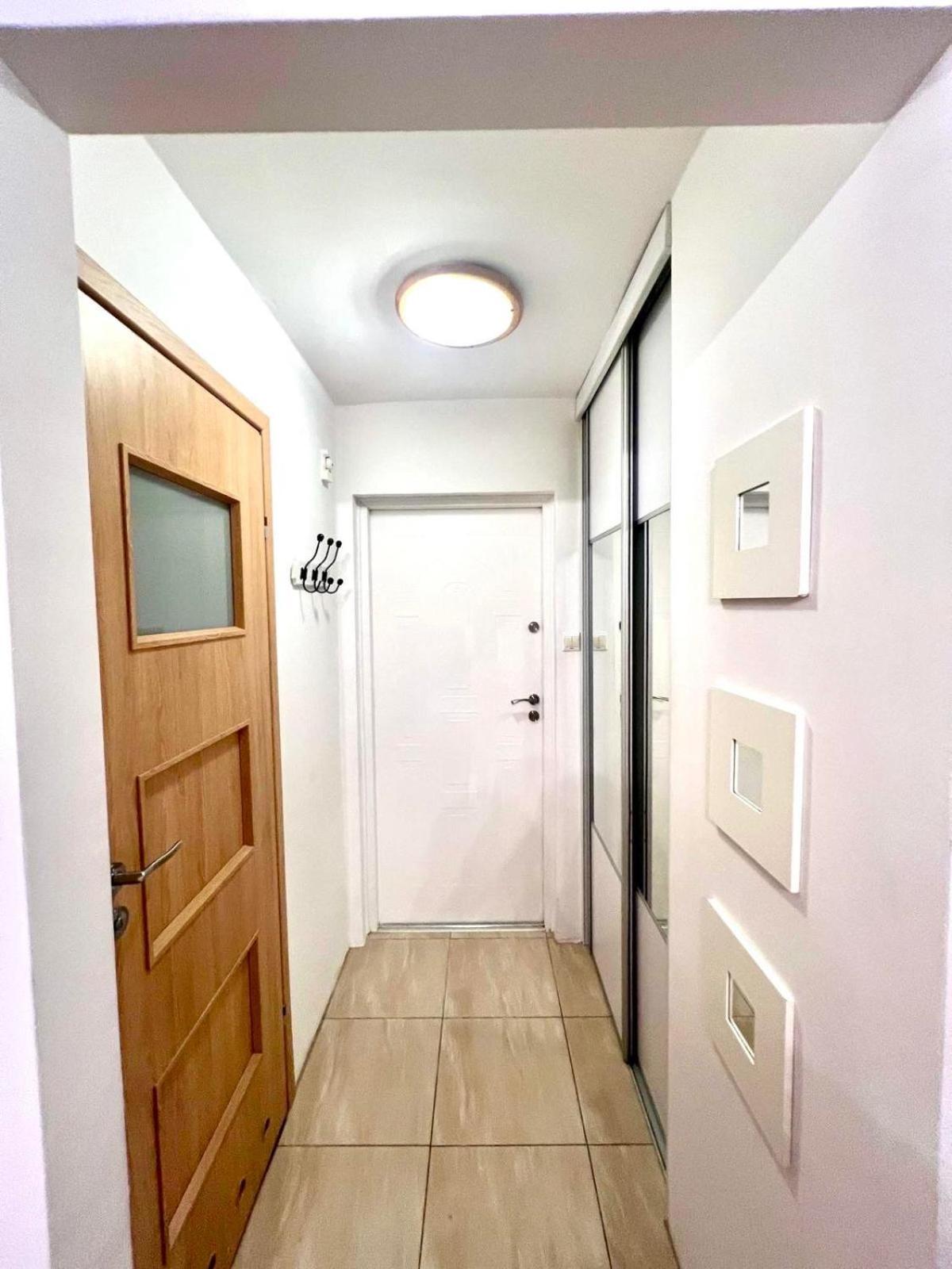 Apartament Entire Studio In Centrum Warszawa Zewnętrze zdjęcie