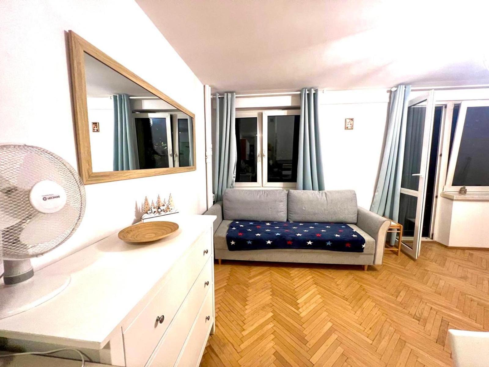 Apartament Entire Studio In Centrum Warszawa Zewnętrze zdjęcie