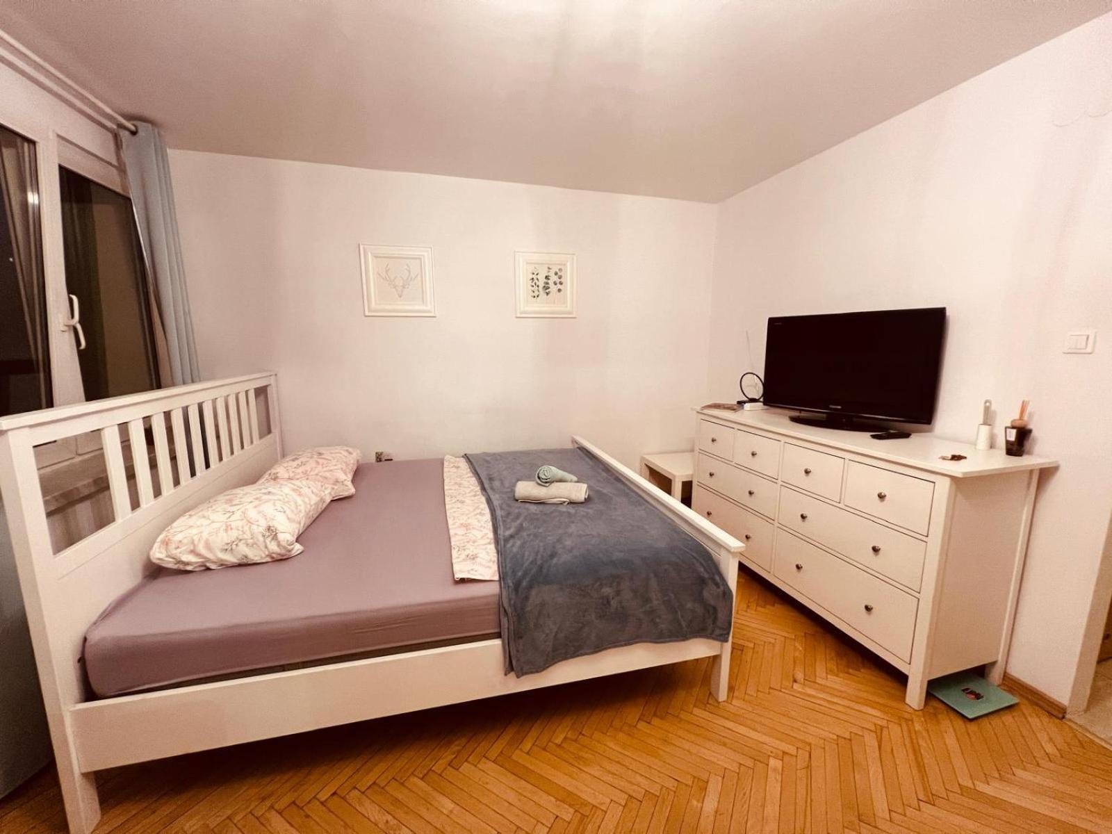Apartament Entire Studio In Centrum Warszawa Zewnętrze zdjęcie