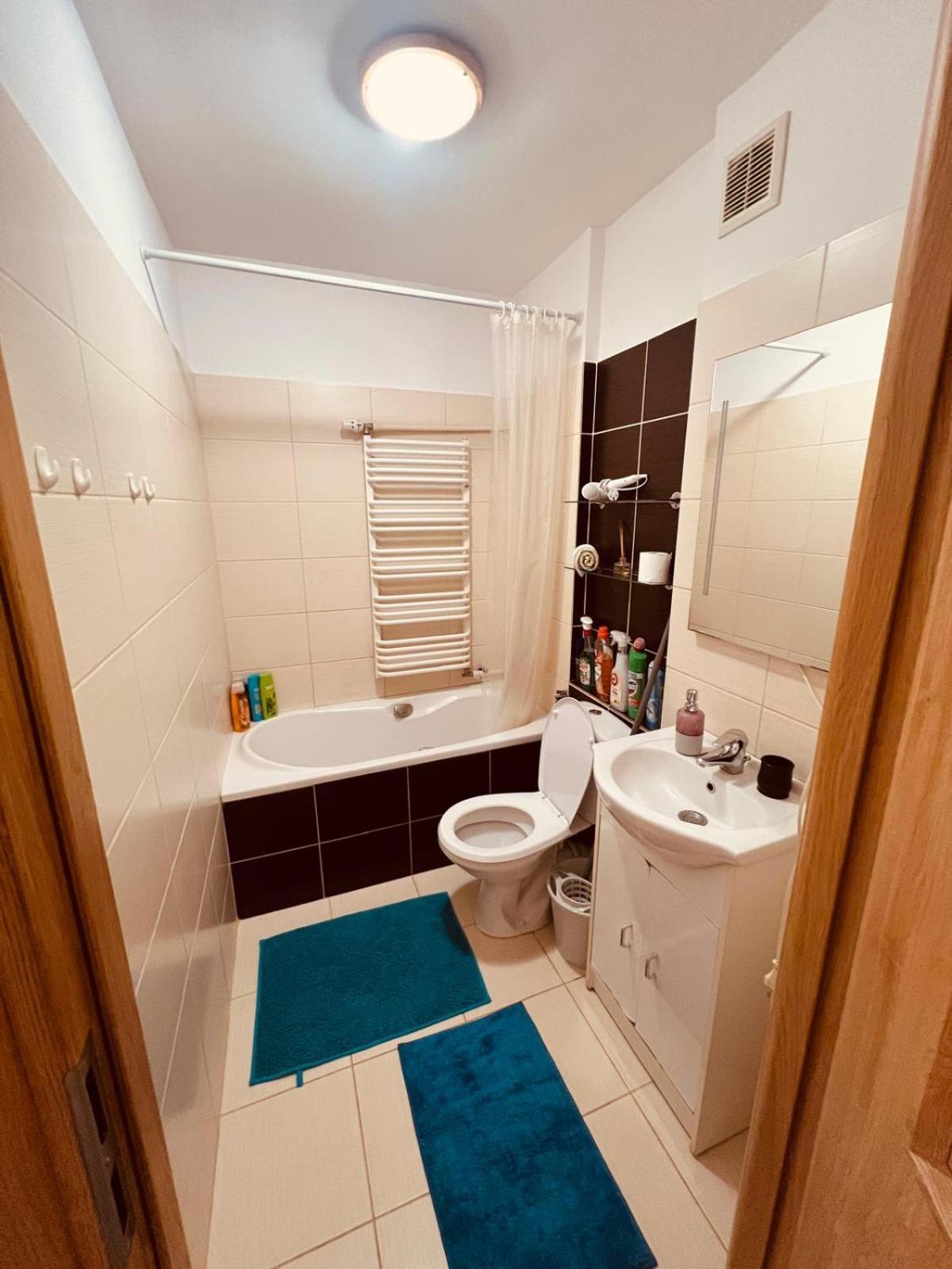 Apartament Entire Studio In Centrum Warszawa Zewnętrze zdjęcie