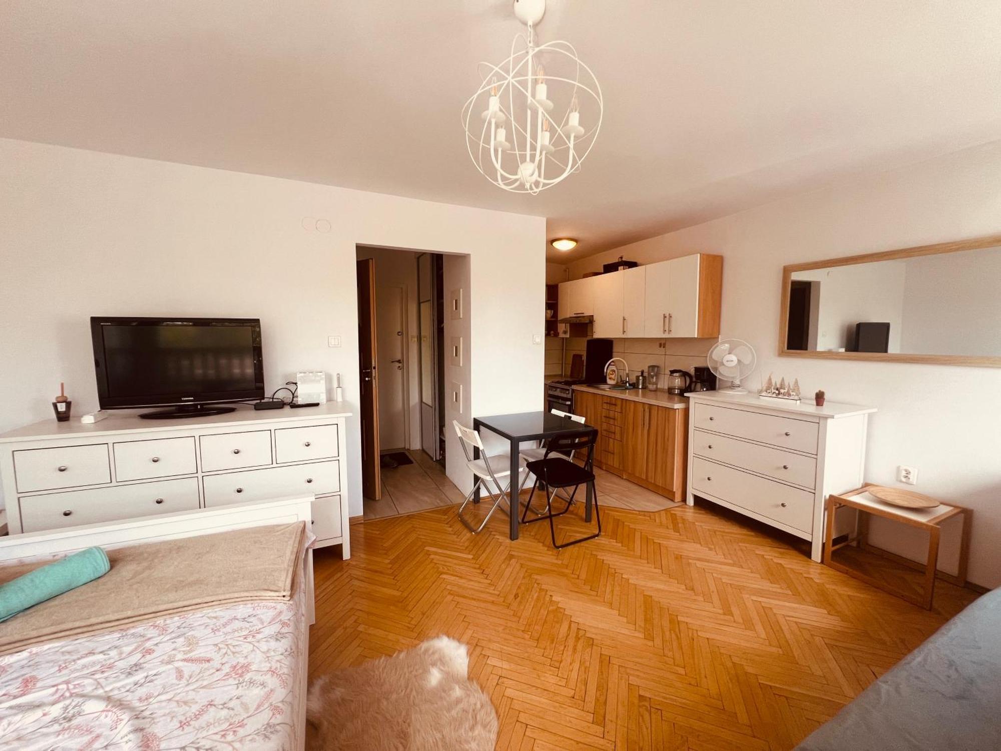 Apartament Entire Studio In Centrum Warszawa Zewnętrze zdjęcie